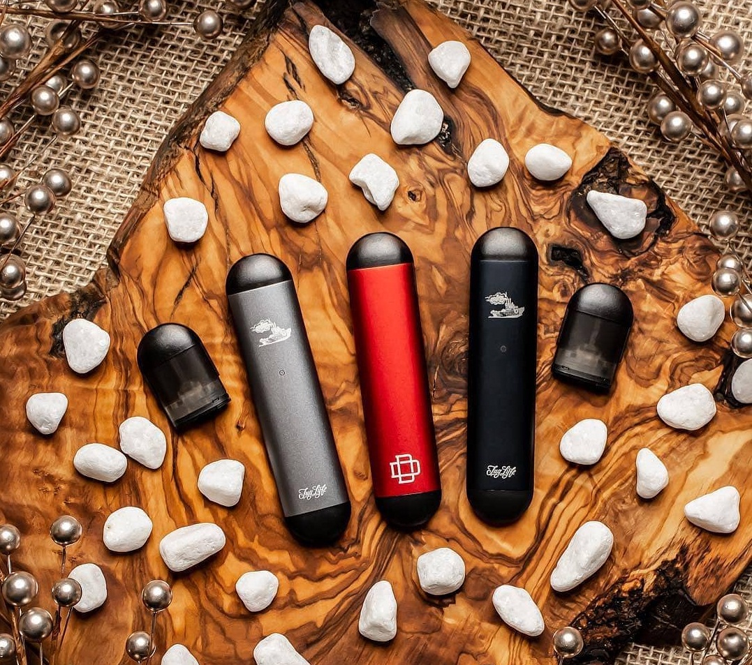 Augvape Lyfe POD - для истинных поклонников бренда...