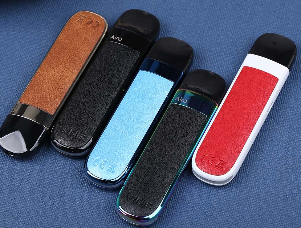 VEIIK Airo Pod System Kit - строгий старт...