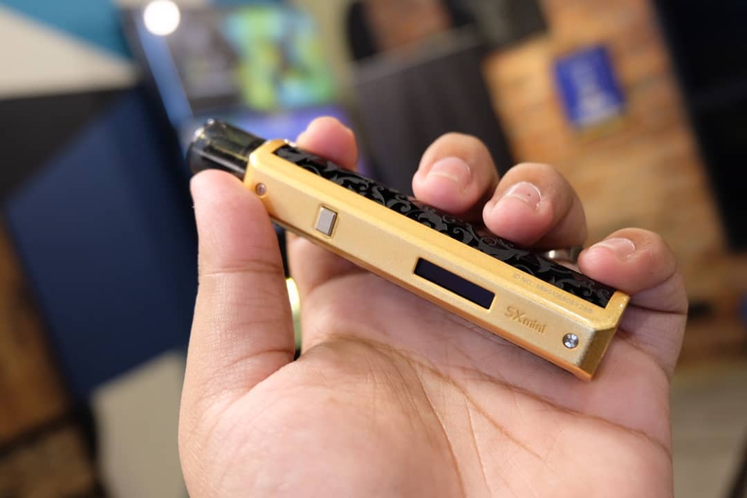 Mi Class by SXmini - егошку на DNA уже видели? Теперь очередь YiHi