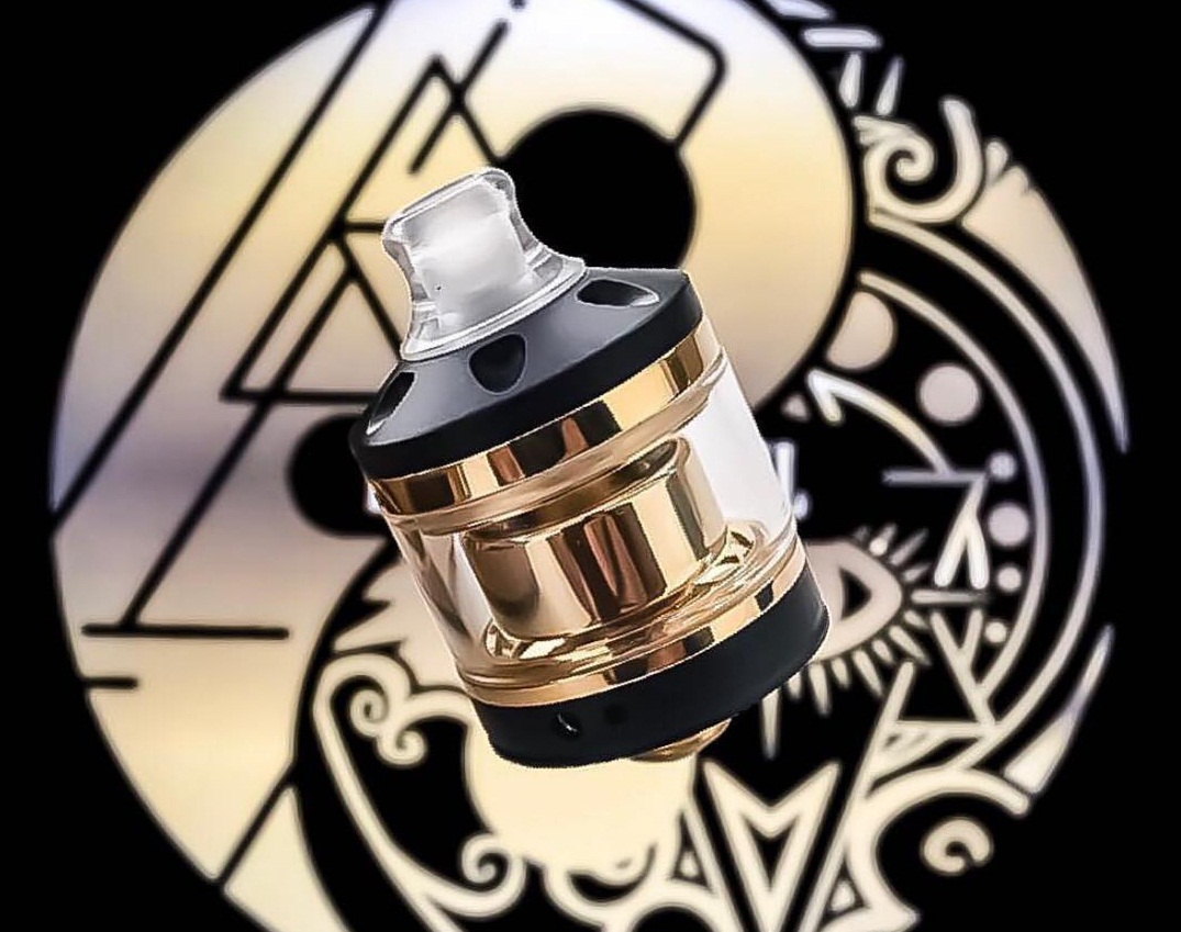 Wake Mod Co Littlefoot MTL / salt RTA - стильная малышка...