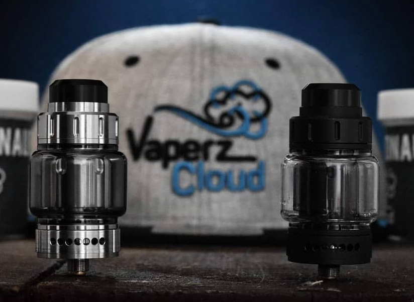 Vaperz Cloud Dreadnaught RTA - очередной симбиоз необслуги с обслугой...