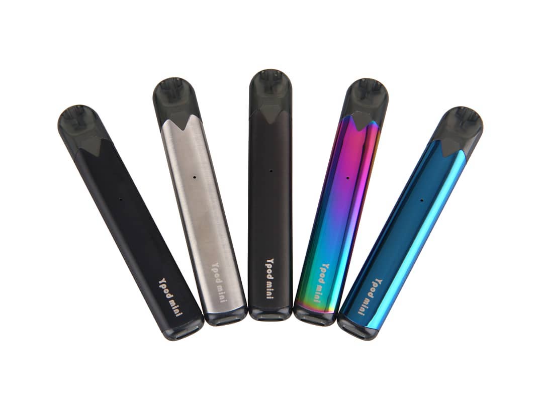 Yosta Ypod mini kit - еще один, правда, компактный AIO...