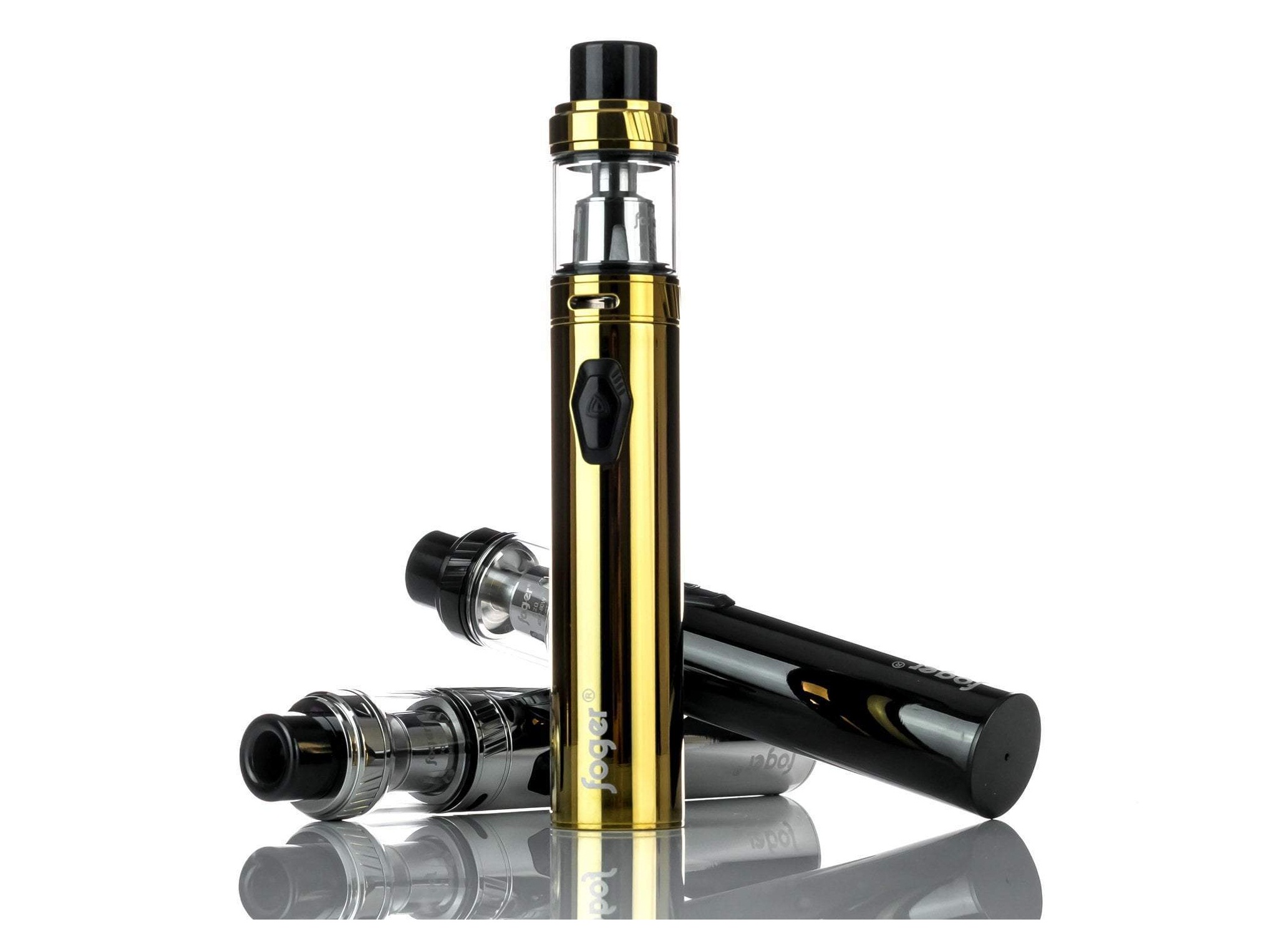 Foger F22 Vape Pen Kit - простой стартовик...