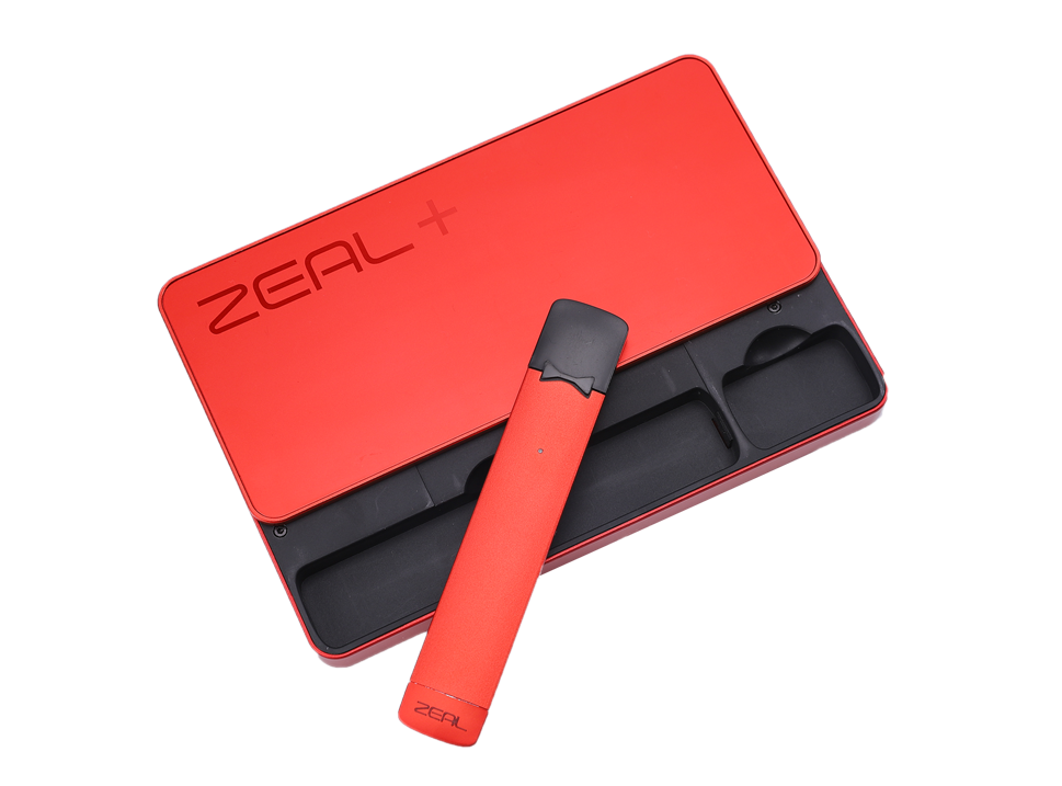 Vo Tech ZEAL + - это не набор, это наборище...