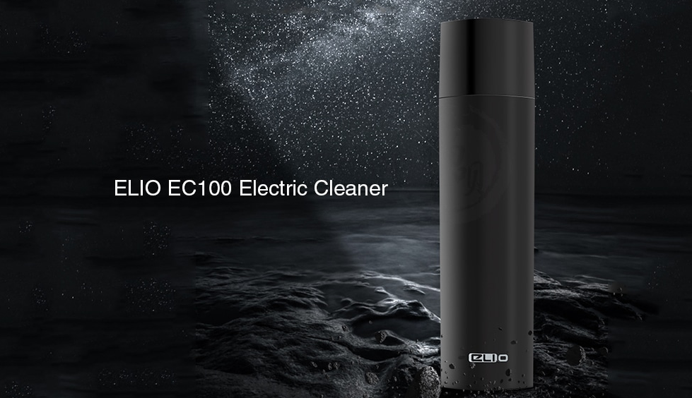 И даже такое можно сейчас встретить. "Чистильщик" для Iqos (Electrical Cleaner Brush) ELIO EC100