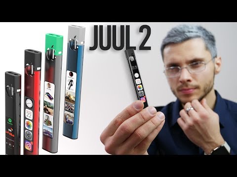 Juul от Apple или сумасшествию нет предела