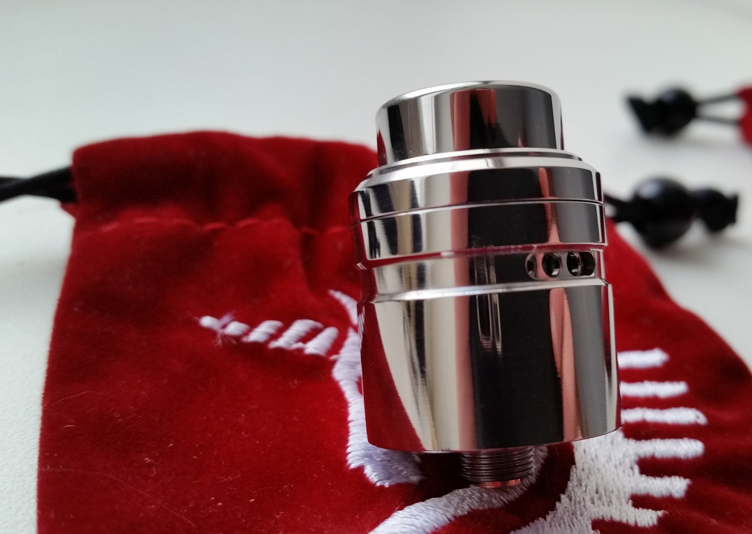 Пощупаем??? - Mass Mods Axial RDA...