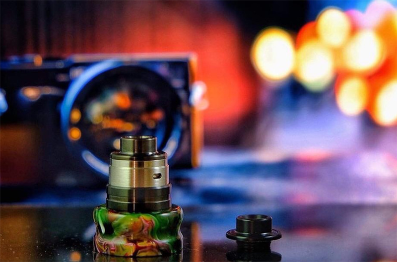 Kaiju RDA - новый проект с интересной реализацией деки от компании Divine Mods.