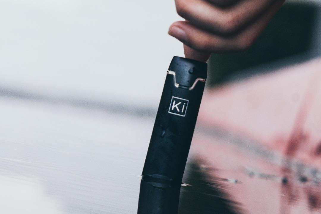 Kivapor Kí pod - небольшой "под" для западного рынка...