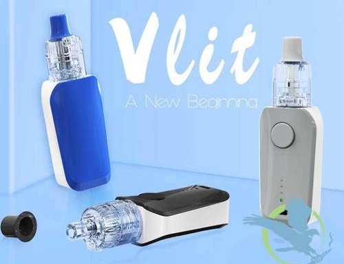 Vzone Vowl Vlit 40W MTL Starter Kit - мелкая мыльница для старта...