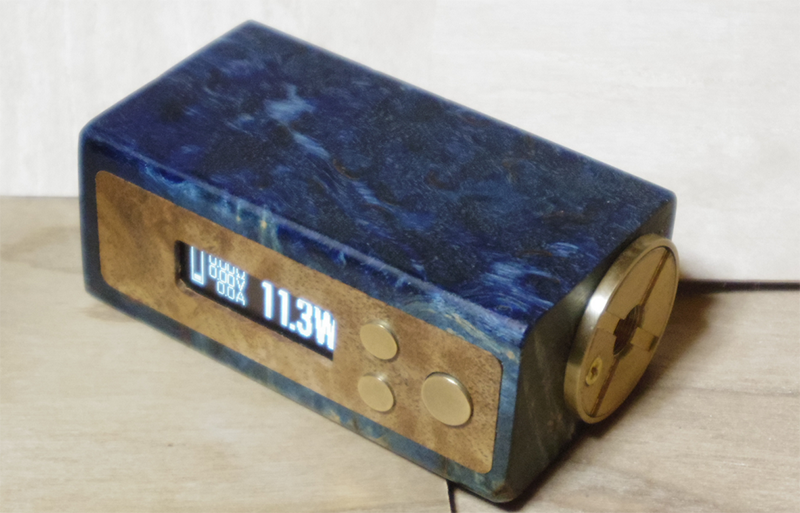 GEACH Mod 60 - япоснкий high end или же не дотягивает немножко?