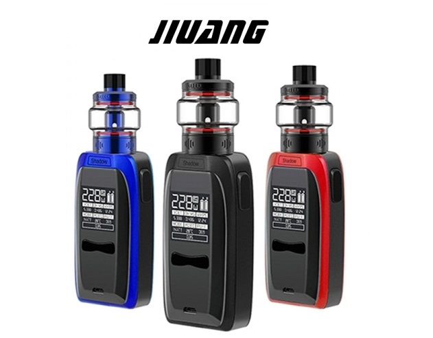Jiuang Shadow I Vape Kit - набор-мыльница...