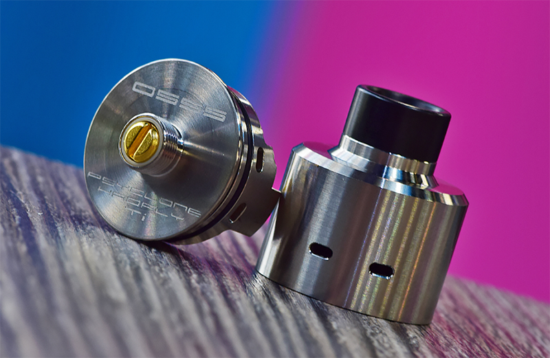Hadaly (Ti Edition) RDA - а вот это уже то что надо. Постарались над обновлением ребята из Psyclone Mods