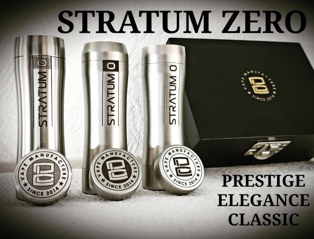 Stratum ZERO Prestige / Elegance / Classic - классный трубомод в трех вариантах исполнения...