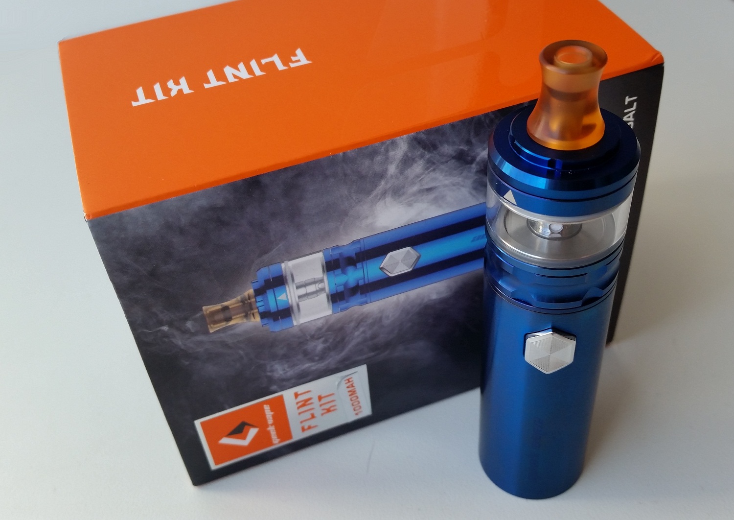 Пощупаем??? - GeekVape Flint Kit...