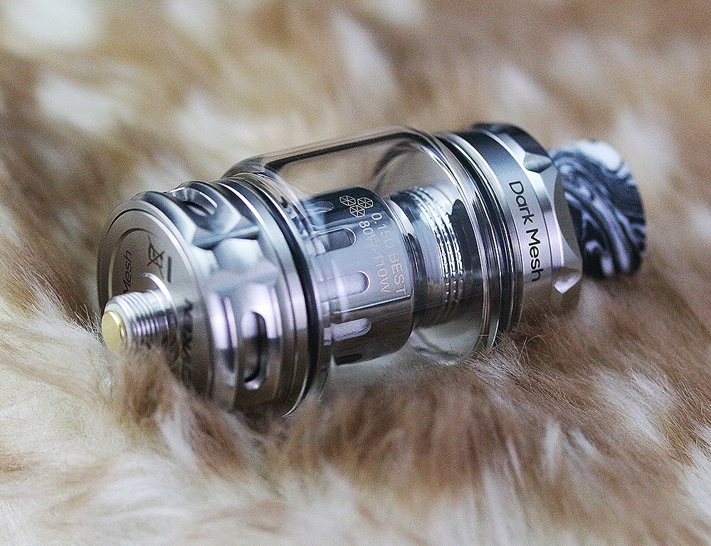 Advken Dark Mesh Sub Ohm Tank - снова необслуга...