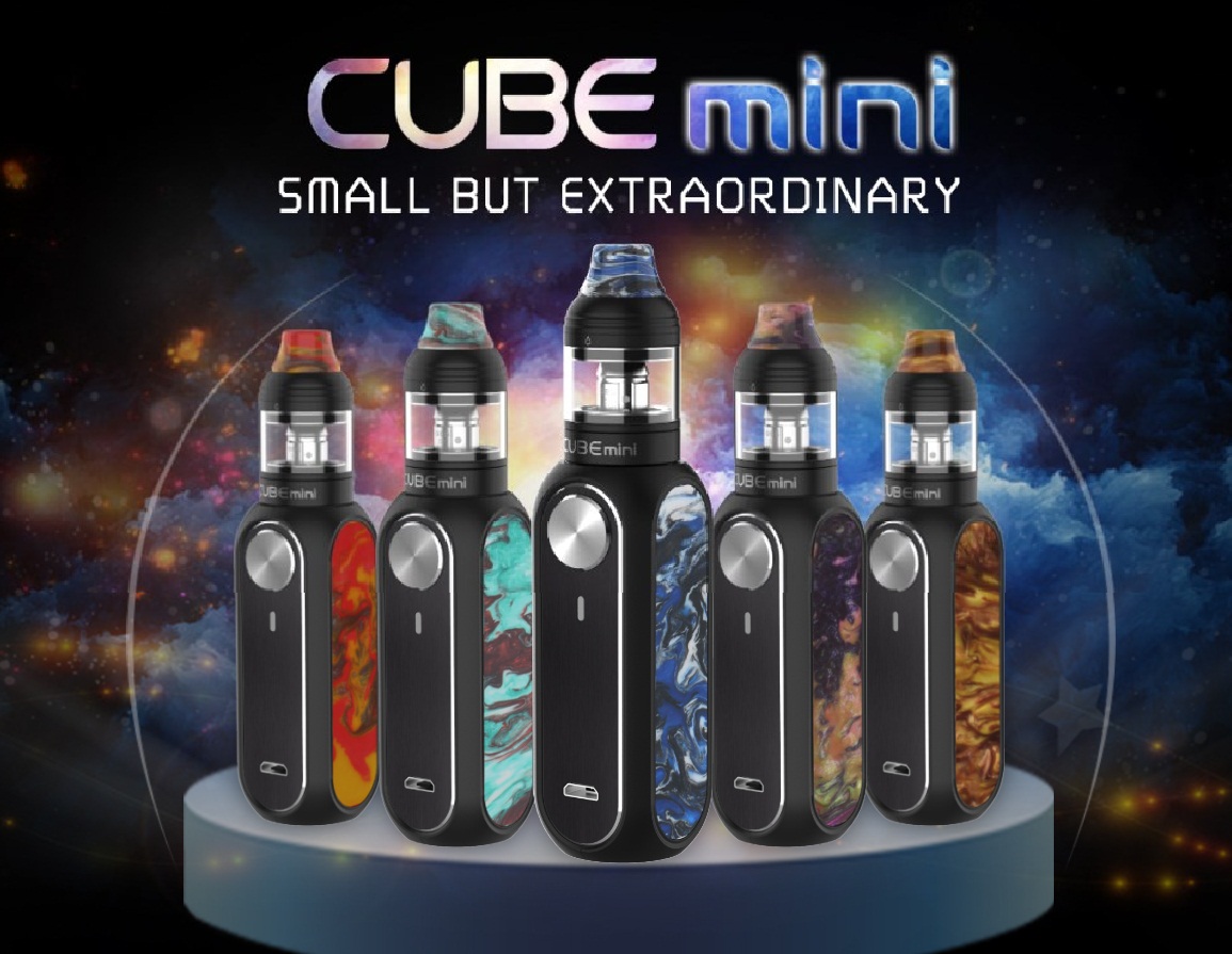 OBS Cube Mini Kit - все просто - "миникубик"...