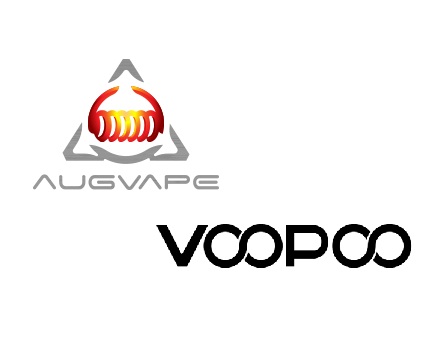 Новые старые предложения - Augvape Intake RTA и Voopoo DRAG mini Platinum...