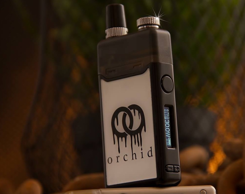 Orchid Vape Orchid Variable Pod Kit - ну чем не красавец?...