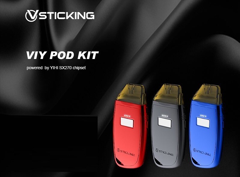 Vsticking VIY Pod - ассиметричный обмылок...