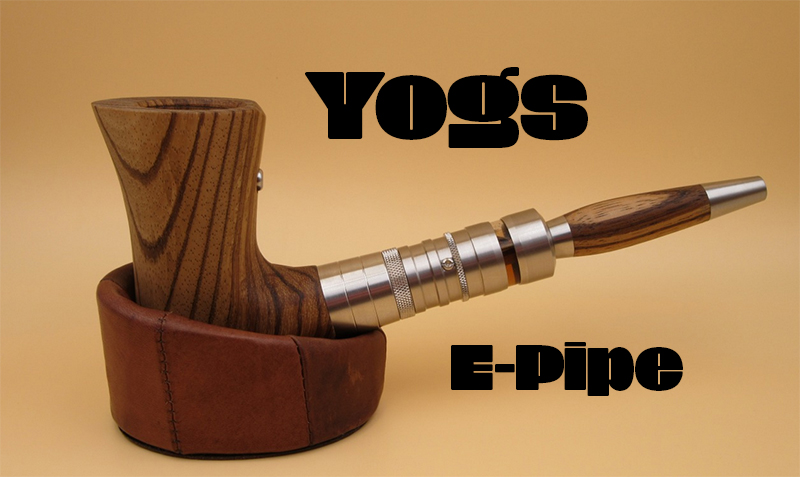 Электронная трубка на электронике от Dicodes (Yogs E-PIPE)