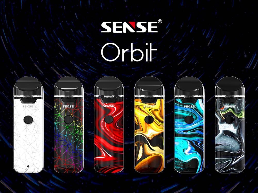 Sense Orbit Pod Starter Kit - второй кряду AIO...