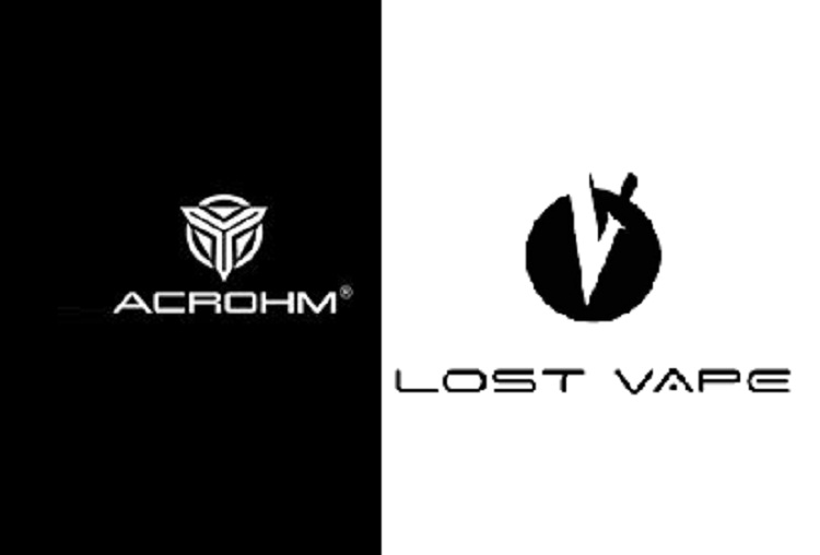 Новые старые предложения - Acrohm Fush Semi-Mech и Lost Vape Orion GO DNA...