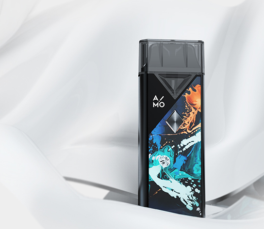 AIMO Imagin Pod Kit - армия AIO множится не по дням...