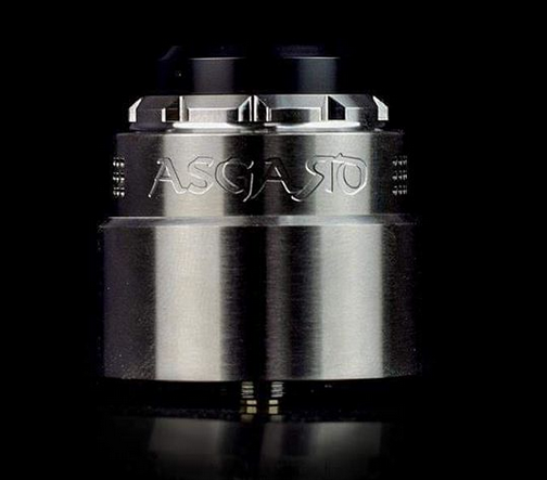 Vaperz Cloud Asgard RDA - очередной "чан" на 30мм...