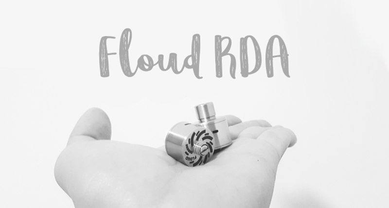 Floud RDA от компании Floud & cо. Интересная база - главное преимущество данной модели