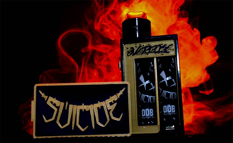 Серия модов Overdose "Suicide King" от компании Suicide Mod