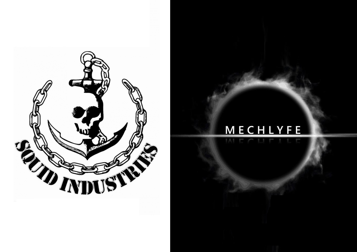 Новые старые предложения - Squid Industries Double Barrel V3 и Mechlyfe Arcless Mech Mod...