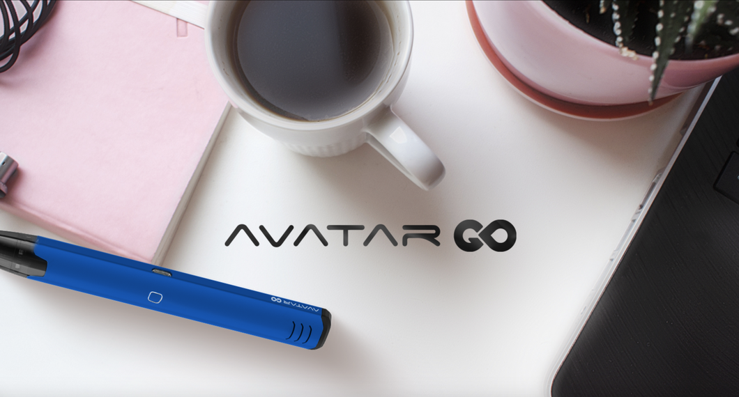 Avatar GO by Avatar - новый девайс на DNA Go! Да неужели!