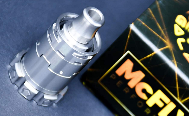 McFly 18mm V2 от компании Galactika Mod. То, что нужно для вкуса!