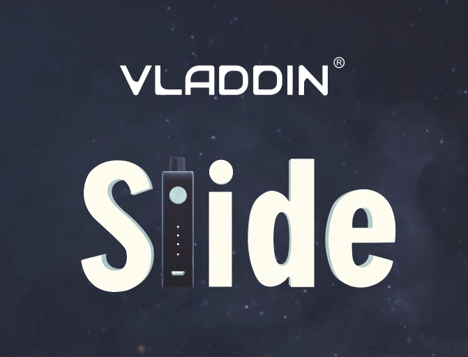 Vladdin Slide - симпатичный "шкафчик купе"...