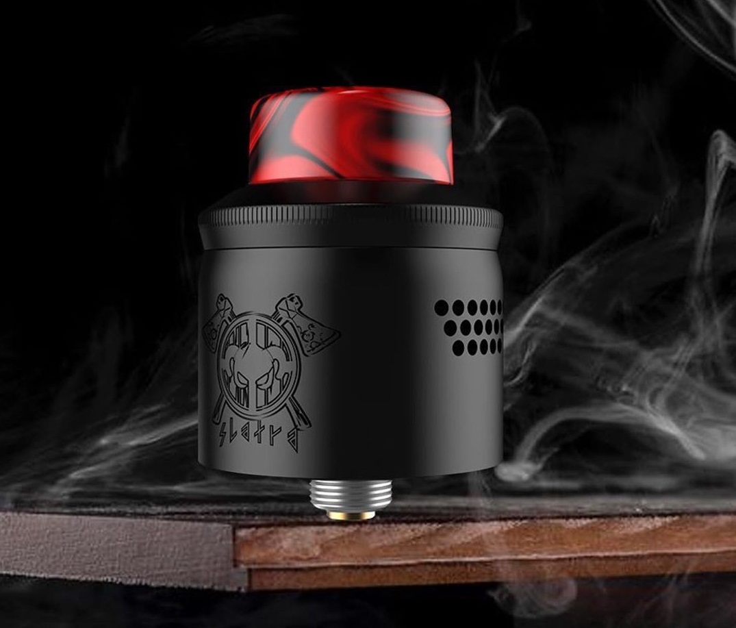 Mechlyfe Slatra RDA - и снова в деле сетка...