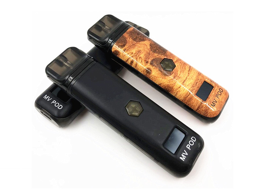 Marvec MV Pod Kit - ни кожи, ни рожи...