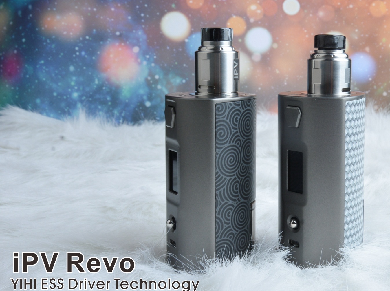 IPV Revo kit - второй кряду автосквонкер...