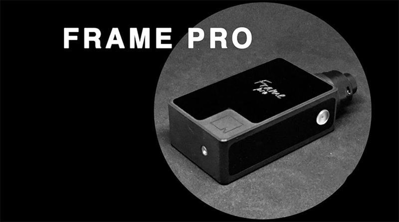 Frame Pro - финальная версия мода от компании EnneQuadro Mod