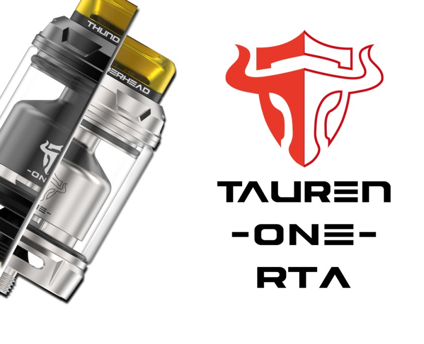 ThunderHead Creations Tauren One RTA - из дрипки в баки...