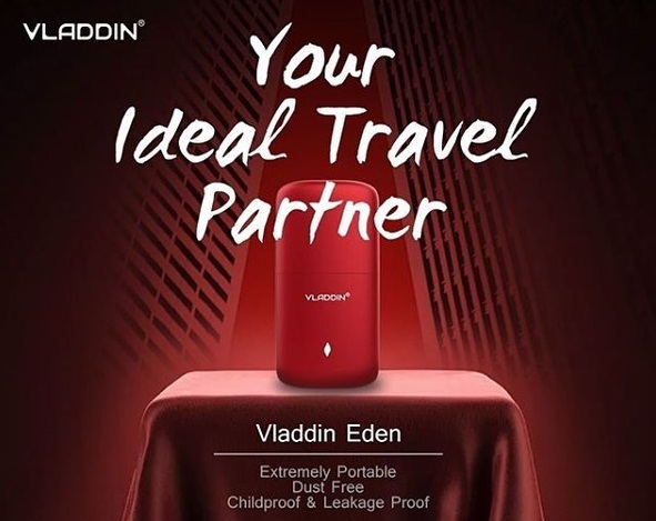 Vladdin Eden Kit - AIO для любителей путешествовать...