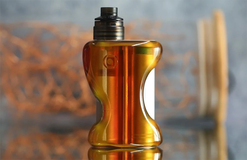 Pure BF squonker (ULTEM Limited Edition) - нам нужно больше жаростойкого пластика и современные аккумы