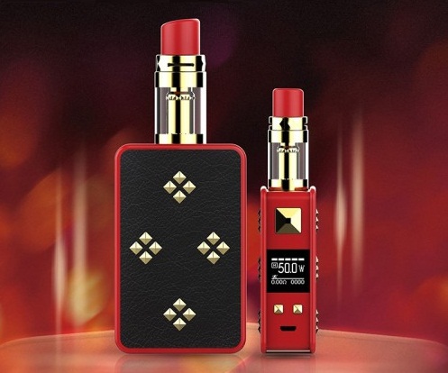 Kangertech Chic Starter Kit - для милых дам...