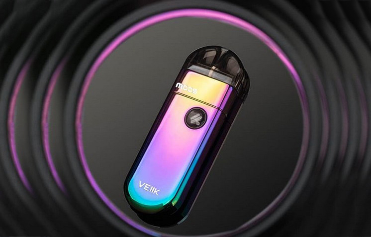 VEIIK Moos Vape Pod - одни и те же устройства, просто под разными названиями