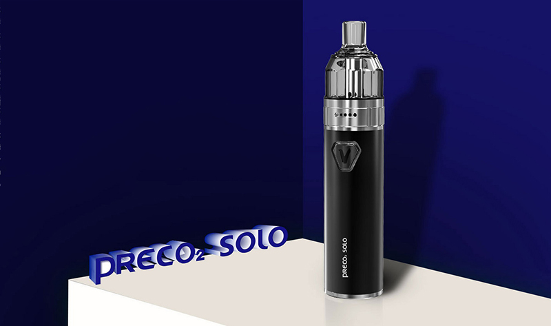 Preco 2 Solo Kit – свеженький, бюджетный стартовик с двумя атомайзерами (MTL&DL) от компании Vlit Vape