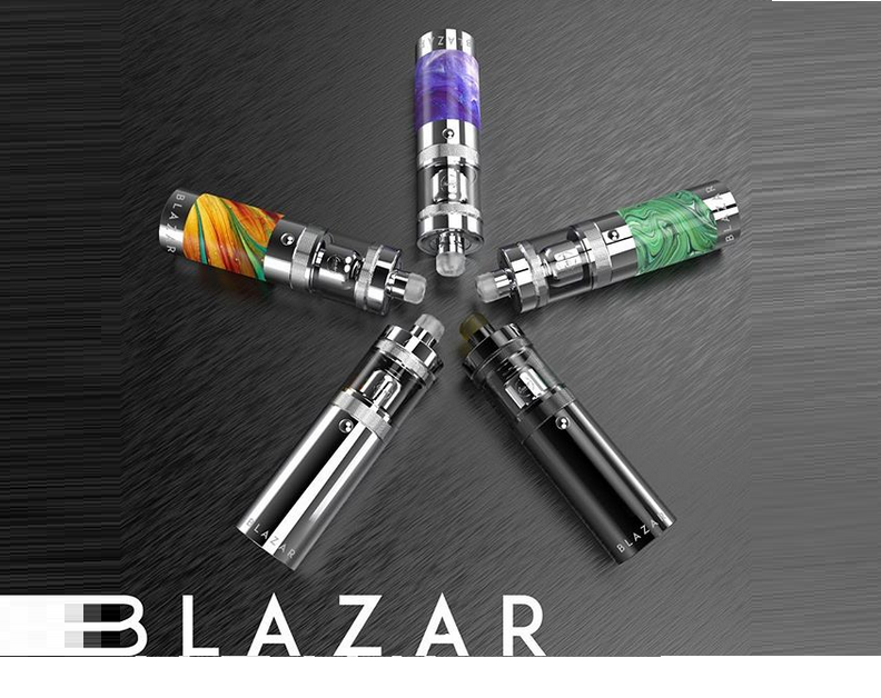 CoilART BLAZAR MTL kit - мелкий "сигаретный" наборчик...