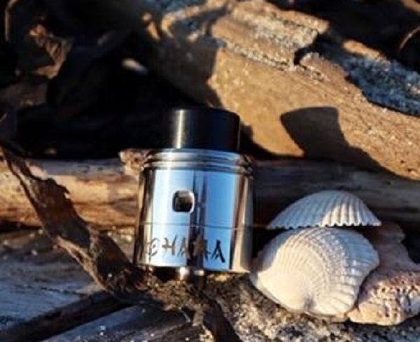 Aivape OHANA RDA - двуспиральная дрипка от новой коллаборации...