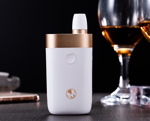 MOVKIN i2 POD Kit - стильный экземпляр с приличной АКБ на борту...