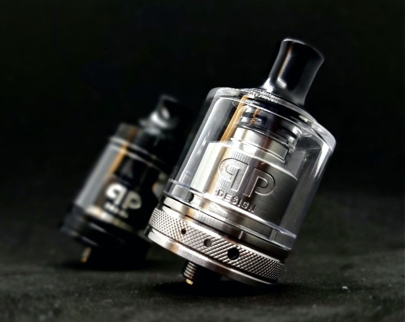 QP DESIGN Gata RTA (MTL / DTL) - интересная, однако противоречивая новинка...