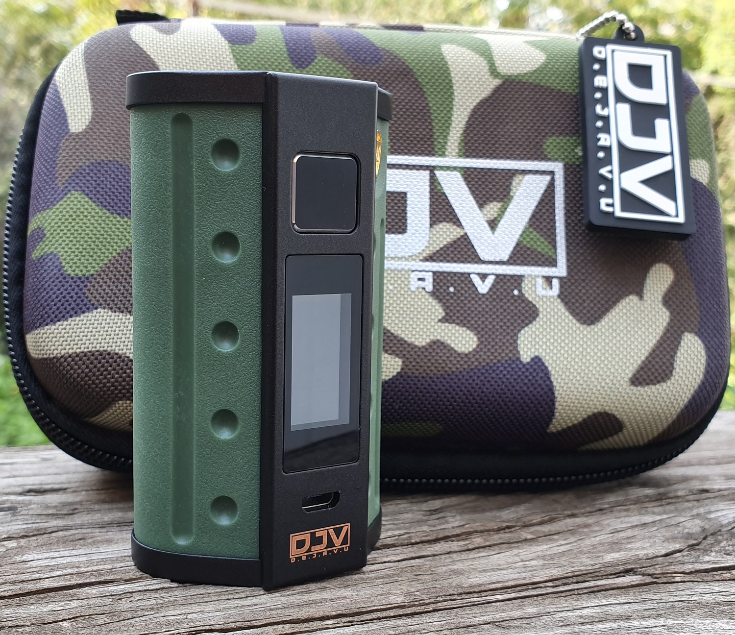Пощупаем??? - DEJAVU DJV D7...